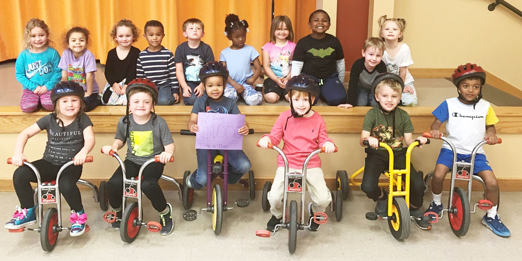 TRIKE-A-THON